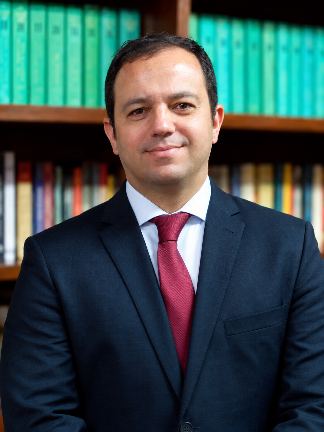 Dr. Roberson Hage
