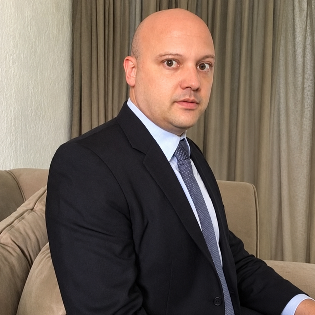 Dr. Rodrigo de Lacerda Ferreira
